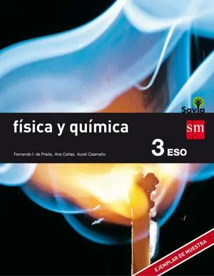 FÍSICA Y QUÍMICA. 3 ESO. SAVIA Sofort Bestellen