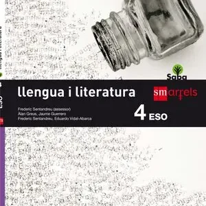 Exklusiv LLENGUA I LITERATURA. 4 ESO. SABA