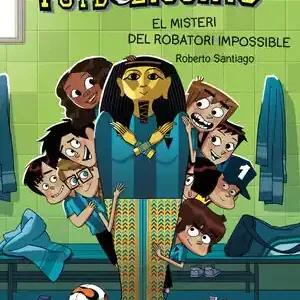 ELS FUTBOLÍSSIMS 5: EL MISTERI DEL ROBATORI IMPOSSIBLE Direktkauf