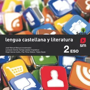 Abverkauf LENGUA CASTELLANA Y LITERATURA. 2 ESO. SAVIA