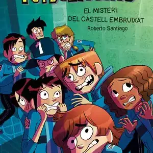 ELS FUTBOLÍSSIMS 6: EL MISTERI DEL CASTELL EMBRUIXAT Markenware