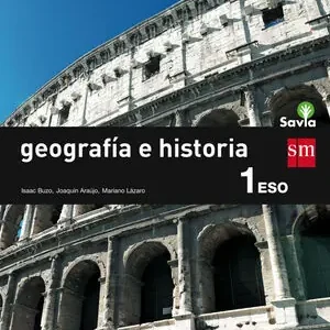 GEOGRAFÍA E HISTORIA. 1 ESO. SAVIA Wochenendangebot