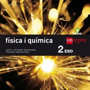 FÍSICA I QUÍMICA. 2 ESO. SABA Heißes Angebot