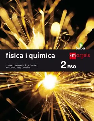 FÍSICA I QUÍMICA. 2 ESO. SABA Heißes Angebot