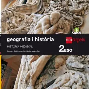 GEOGRAFIA I HISTÒRIA. 2 ESO. SABA Highlight