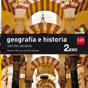 Sofort Bestellen GEOGRAFÍA E HISTORIA. 2 ESO. SAVIA