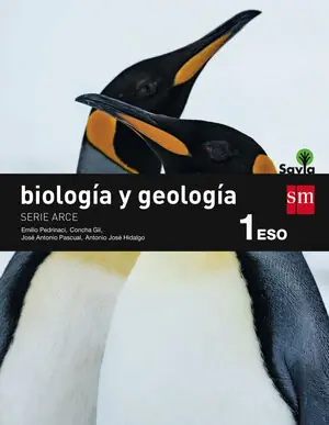 Heißes Angebot BIOLOGÍA Y GEOLOGÍA, ARCE. 1 ESO. SAVIA