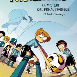 ELS FUTBOLÍSSIMS 7: EL MISTERI DEL PENAL INVISIBLE Versand Am Gleichen Tag