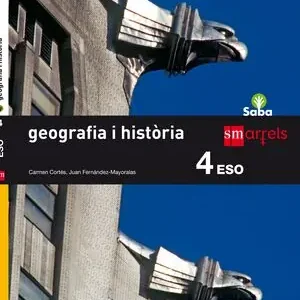 GEOGRAFIA I HISTÒRIA. 4 ESO. SABA Garantierte Lieferung