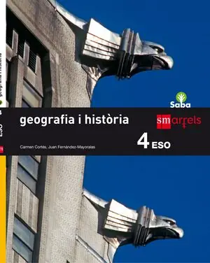 GEOGRAFIA I HISTÒRIA. 4 ESO. SABA Garantierte Lieferung