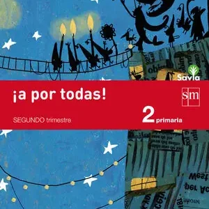 ¡A POR TODAS! 2 PRIMARIA, 2 TRIMESTRE. SAVIA Mega-Angebot