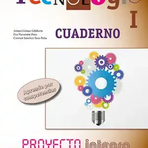 TECNOLOGÍA I. CUADERNO - PROYECTO INTEGRA Saisonangebot