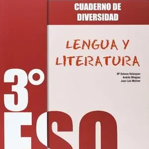 CUAD.DIVER.LENGUA LIT.3 ESO/12 Knallerangebot