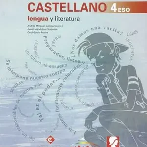 Gratis Versand LENGUA ESPAÑOLA Y LITERATURA 4º