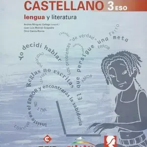 Wochenendangebot CASTELLANO, LENGUA Y LITERATURA 3 ESO