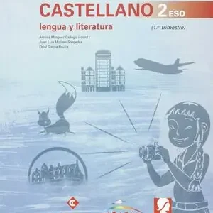 Highlight LENGUA ESPAÑOLA Y LITERATURA 2º