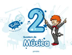 QUADERN DE MÚSICA 2 Knallerangebot