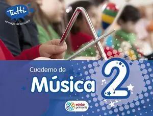 Billig CUADERNO DE MÚSICA 2