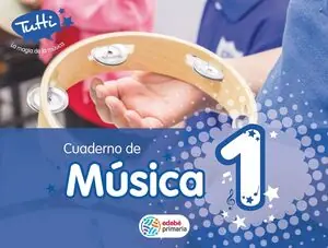 Wochenendangebot CUADERNO MÚSICA 1