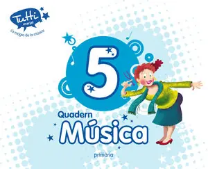 QUADERN MÚSICA 5 Kostenloser Rückversand