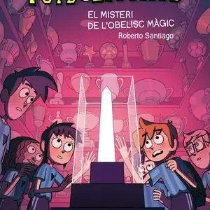 ELS FUTBOLÍSSIMS 12: EL MISTERI DE L'OBELISC MÀGIC Direktkauf