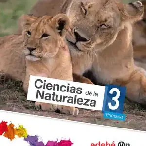 Sale CIENCIAS DE LA NATURALEZA 3
