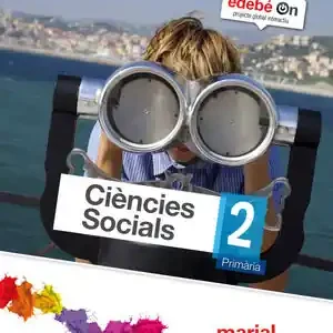 CIÈNCIES SOCIALS 2 Mengenrabatt