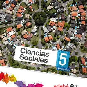 CIENCIAS SOCIALES 5 Billig