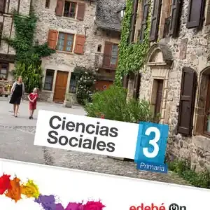 CIENCIAS SOCIALES 3 Begrenztes Angebot