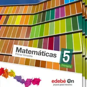 Top-Preis MATEMÁTICAS 5