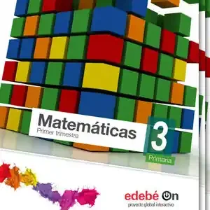 Rabatt MATEMÁTICAS 3