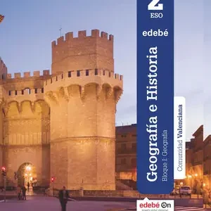 Top-Qualität GEOGRAFÍA E HISTORIA 2