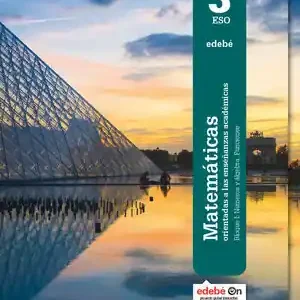 Aktuell MATEMÁTICAS ORIENTADAS A LAS ENSEÑANZAS ACADÉMICAS 3