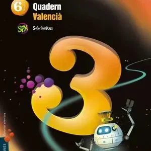 QUADERN 3 VALENCIÀ (LENGUA) 6º PRIMARIA Meistverkauft