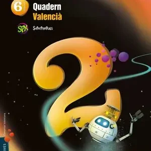 QUADERN 2 VALENCIÀ (LENGUA) 6º PRIMARIA Knallerangebot