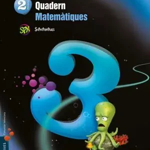 Sofort Bestellen QUADERN 3 MATEMATIQUES 2º PRIMARIA