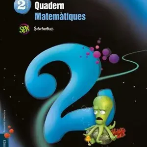 QUADERN 2 MATEMATIQUES 2º PRIMARIA Heißes Angebot