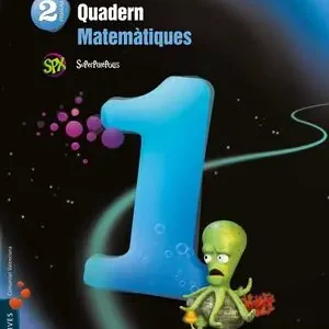QUADERN 1 MATEMATIQUES 2º PRIMARIA Mengenrabatt
