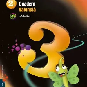 QUADERN 3 VALENCIÀ (LENGUA) 2º PRIMARIA Günstig