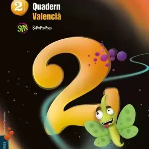 QUADERN 2 VALENCIÀ (LENGUA) 2º PRIMARIA Gleich Bestellen