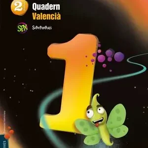 QUADERN 1 VALENCIÀ (LENGUA) 2º PRIMARIA Knallerangebot