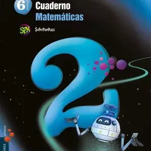 CUADERNO 2 DE MATEMÁTICAS 6º PRIMARIA Angebot