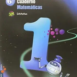 CUADERNO 1 DE MATEMÁTICAS 6º PRIMARIA Nur Für Kurze Zeit
