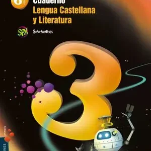 CUADERNO 3 DE LENGUA CASTELLANA Y LITERATURA 6º PRIMARIA Geprüft