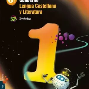 CUADERNO 1 DE LENGUA CASTELLANA Y LITERATURA 6º PRIMARIA Solange Der Vorrat Reicht