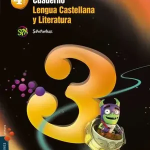 CUADERNO 3 LENGUA CASTELLANA Y LITERATURA 4º PRIMARIA Expressversand
