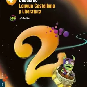 Weltweiter Versand CUADERNO 2 LENGUA CASTELLANA Y LITERATURA 4º PRIMARIA