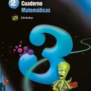CUADERNO 3 DE MATEMÁTICAS 2º PRIMARIA Super-Preis