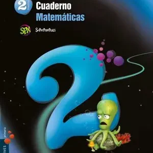 CUADERNO 2 DE MATEMÁTICAS 2º PRIMARIA Letzte Chance