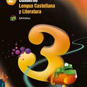 CUADERNO 3 DE LENGUA CASTELLANA Y LITERATURA 2º PRIMARIA Abverkauf